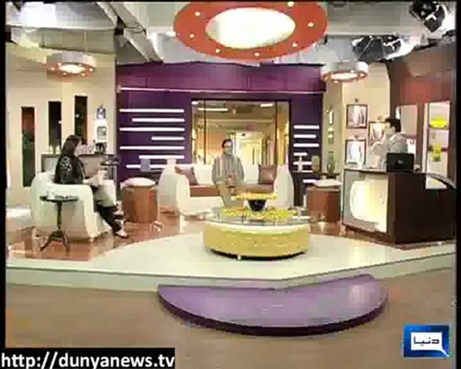 Hasb-E-Haal - 27th September 2012- Part 5