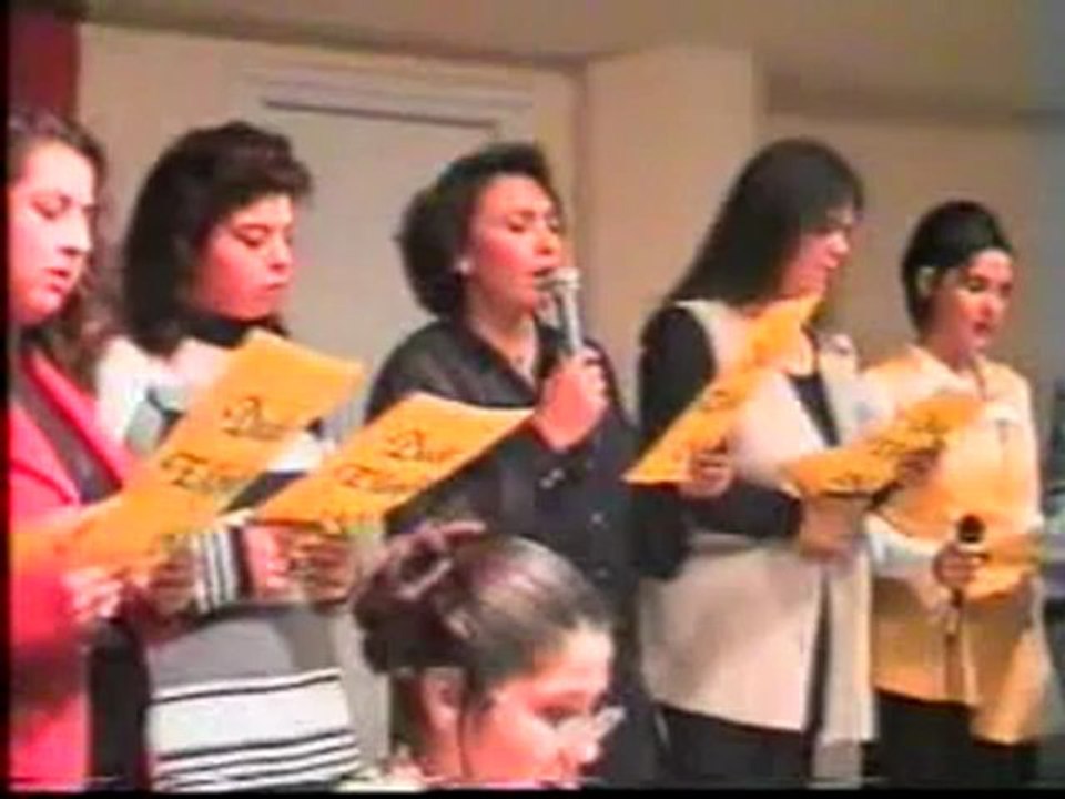 ABDULLAH HAFIZ  KONAÇ VE ÖĞRENCİLERİNİN MERSİN KONSERİ CD 2 15.11.1996