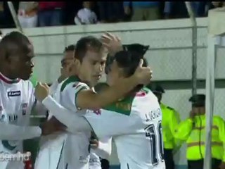 LDU de Loja (EQU) 1 x 1 São Paulo (BRA)   Sul americana 2012   26092012