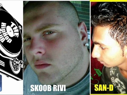 The HipHop Club Mix 1 - Skoob Rivi / San-d