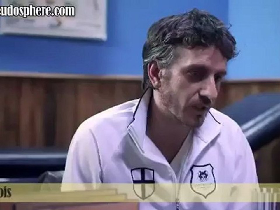 Extrait de Métastases de Barak O'banane et du docteur M'Banane ...gloup !