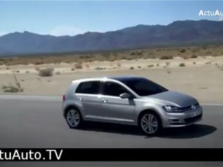 Le phénomène VW Golf 7 en détails et en vidéo