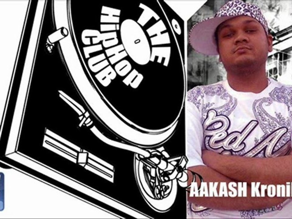 The HipHop Club Mix 2 - Aakash Kronik