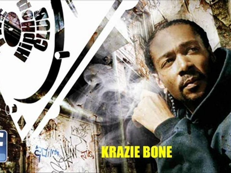 The HipHop Club Mix 1 - Krazy Bone