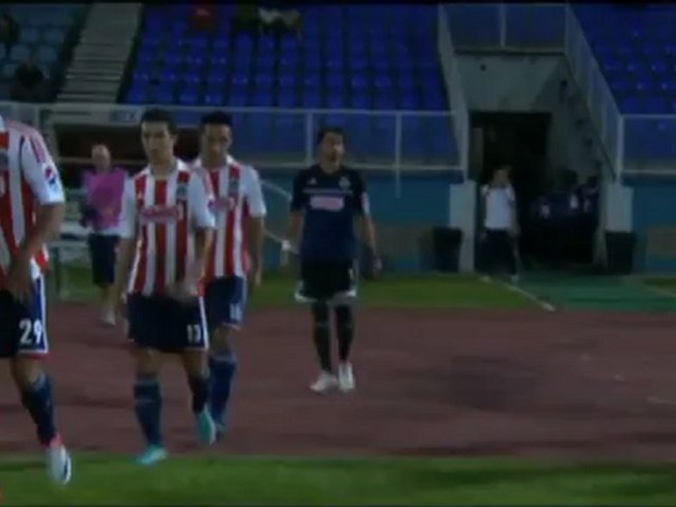 CONCACAF CL: Gerd-Müller-Tor und Freistoß-Granate