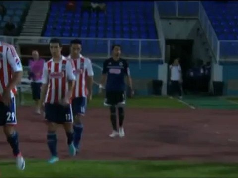 CONCACAF CL: Gerd-Müller-Tor und Freistoß-Granate