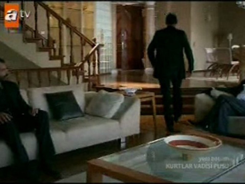 Kurtlar Vadisi Pusu  164 part 7
