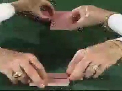 The Science of Shuffling and Stacking by Richard Turner (DVD) - Magic Trick