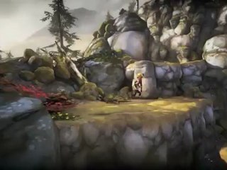 Brothers A Tale of Two Sons - Teaser Trailer