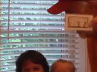 Stick Man by Rodger Lovins - Magic Trick