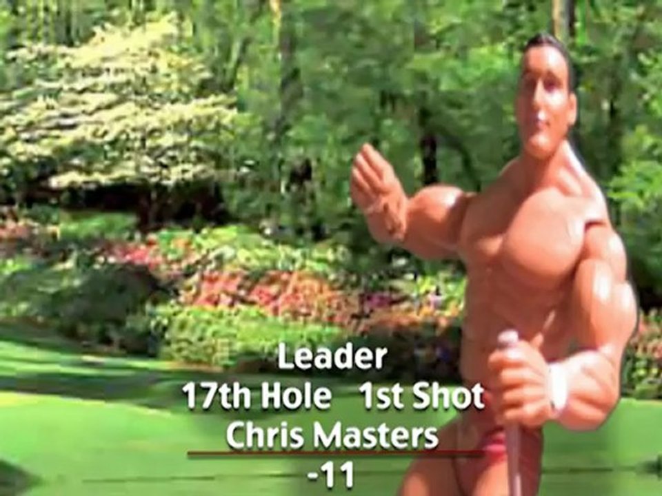 VKMTV - Chris Masters Tournament