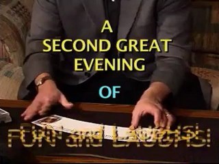 An Evening with Jack The Seattle Sessions (Night Two) by Jack Carpenter (DVD) - Magic Trick