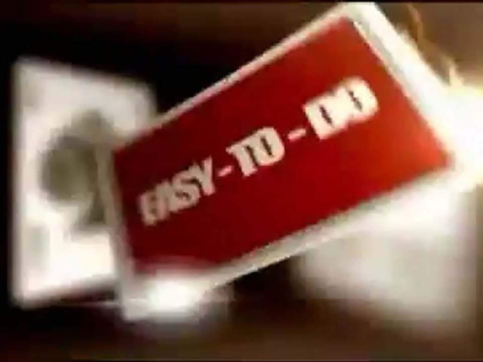 Cataclysm by Brian Caswell and Alakazam (DVD) - Magic Trick