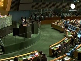 Netanyahu all'Onu: "Fermiamo l'Iran prima che si doti...