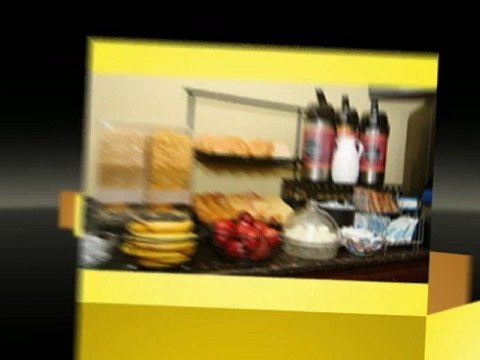 The Motel Rancho Cordova is Comfort Inn and Suites Rancho Cordova