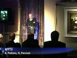 'Earlier version' of Mona Lisa unveiled in Geneva