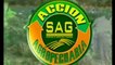 Programa Acción Agropecuaria de la Secretaría de Agricultura y Ganadería - SAG, Canal 8 TNH. 24 de septiembre del 2012.