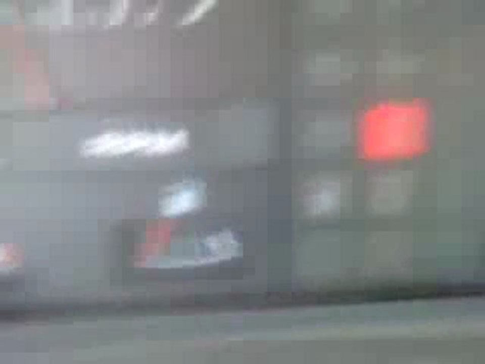 essai range rover classic avec souci moteur VM