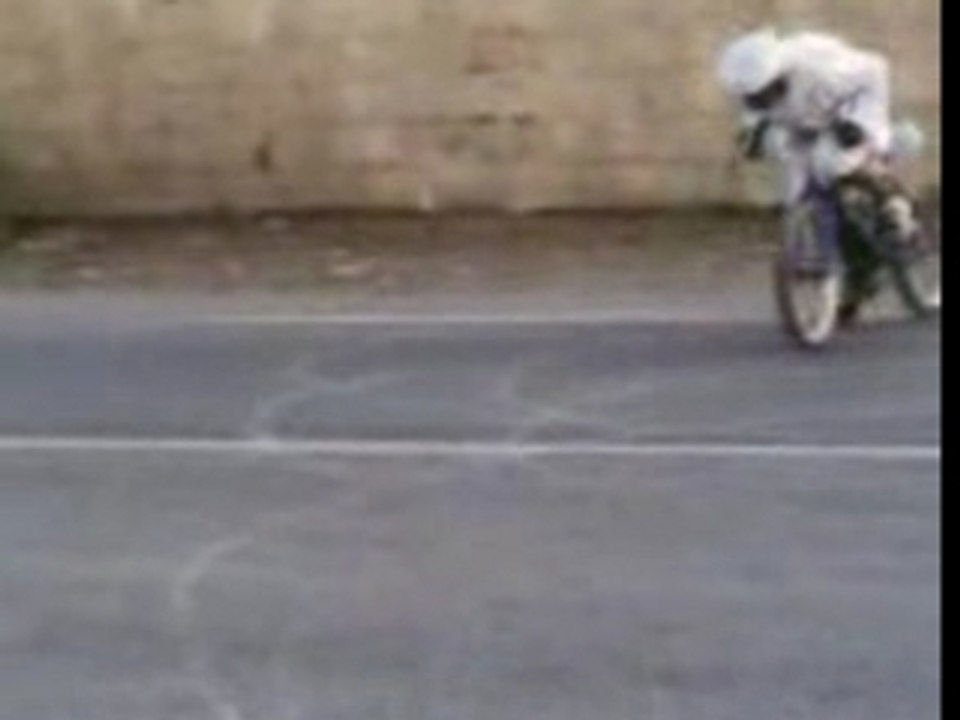 Burn Bike
