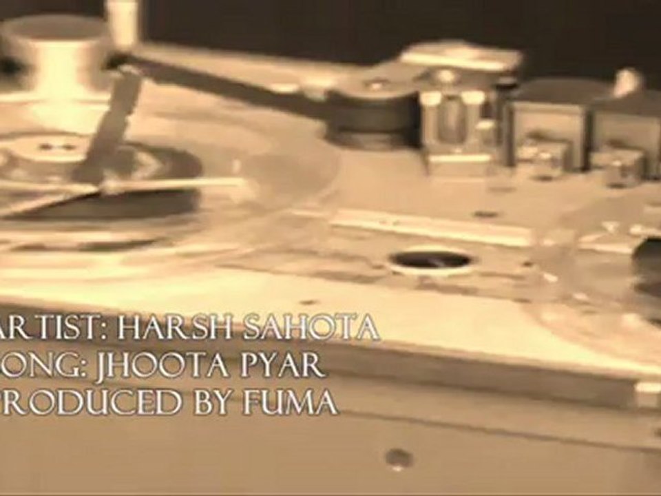 The HipHop Club Mix  - Harsh Sahota - Jhoota Pyar
