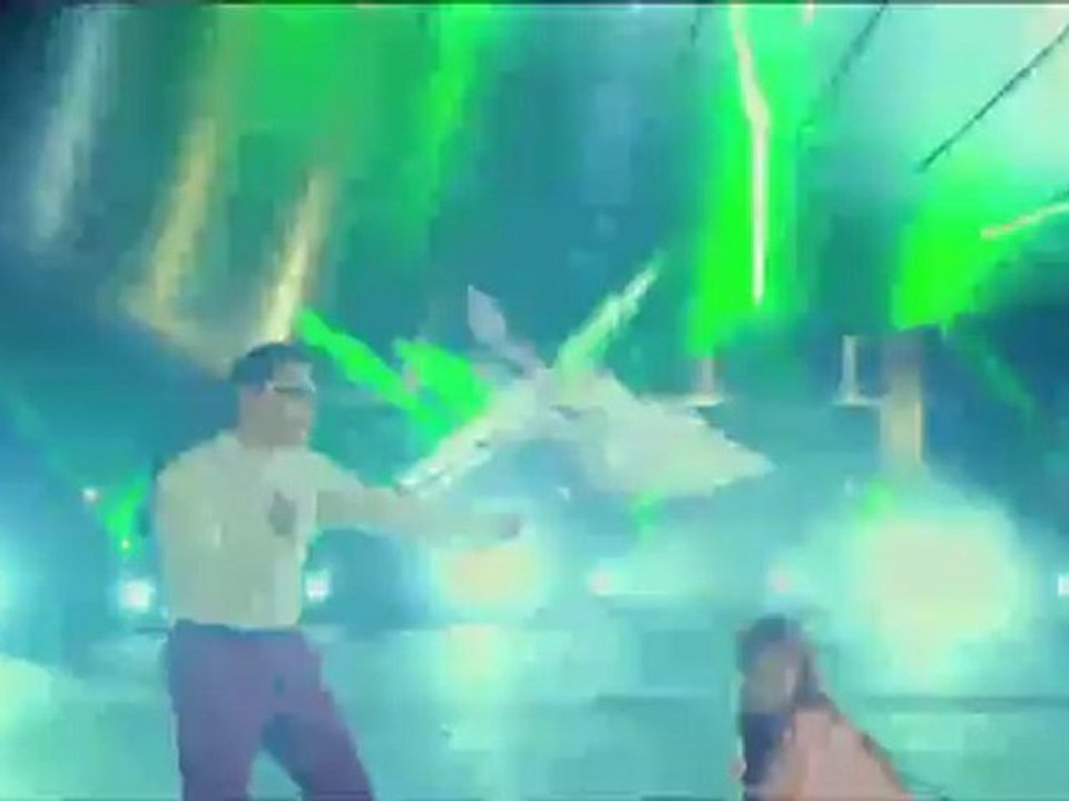 Gangnam Caballito Style
