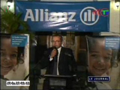 Découverte de la société Allianz Congo Assurance implantée à Pointe-Noire