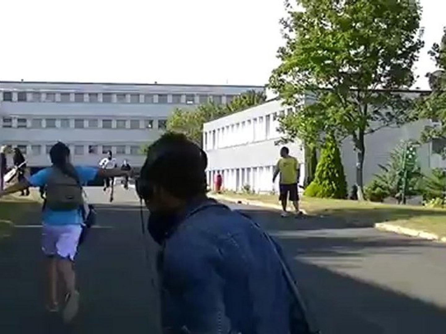 Lycée Jean-Perrin 2012 - Vidéo Dailymotion