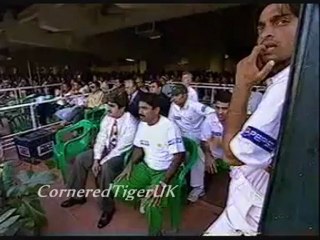 Pakistan Tour Of India 1999