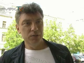 Познер-Немцов. Заочные дебаты