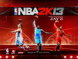 NBA 2K13 - Impressions