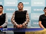 Mexico captures Zetas cartel capo 'El Taliban': navy