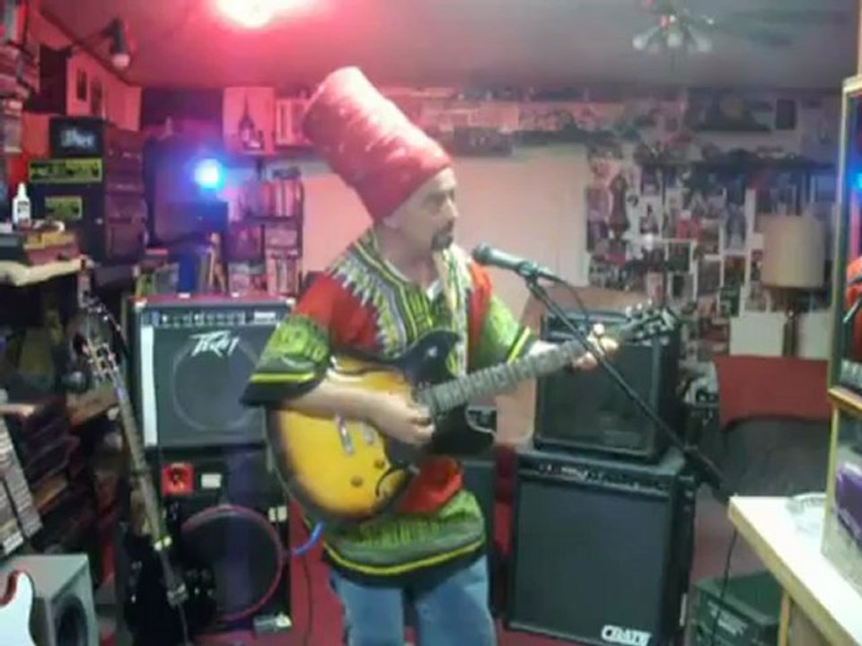 Jeff Hancock  &  Friends" Shoreline Blues"  (live)...