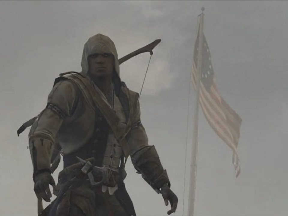Assassin's Creed III: Boston Tea Party Trailer