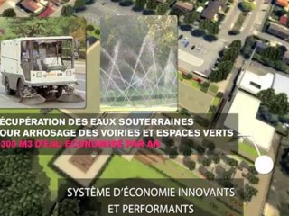 Centre nautique Montigny les Metz