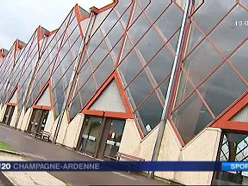 Une salle de Basket-ball digne de pros à Charle...