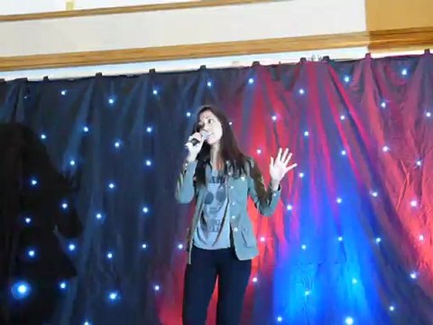 L10-Opening Ceremony(Janina Gavankar)