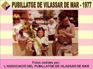 Vilassar de Mar 1977