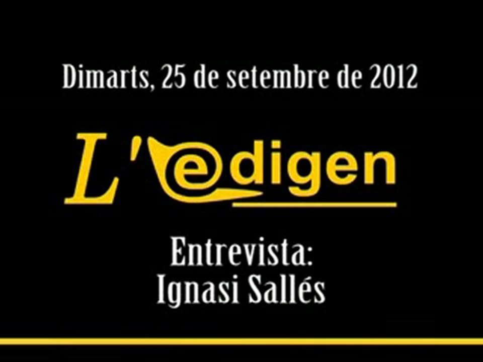 2012-09-25 Informacio general i esports