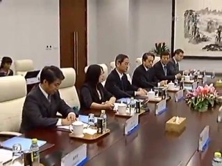 China, Japan Trade Words Over Disputed Islands