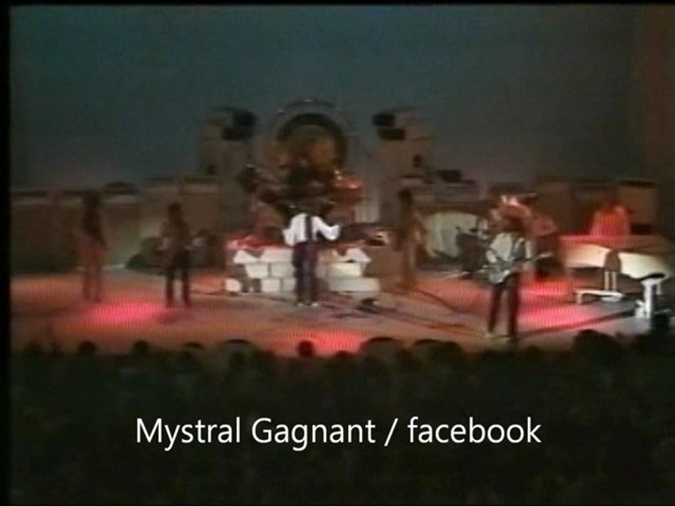 15 twistin the night away Rod Stewart live Melbourne 1977 HD