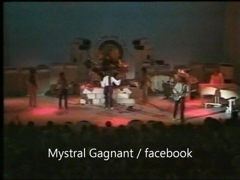 15 twistin the night away Rod Stewart live Melbourne 1977 HD