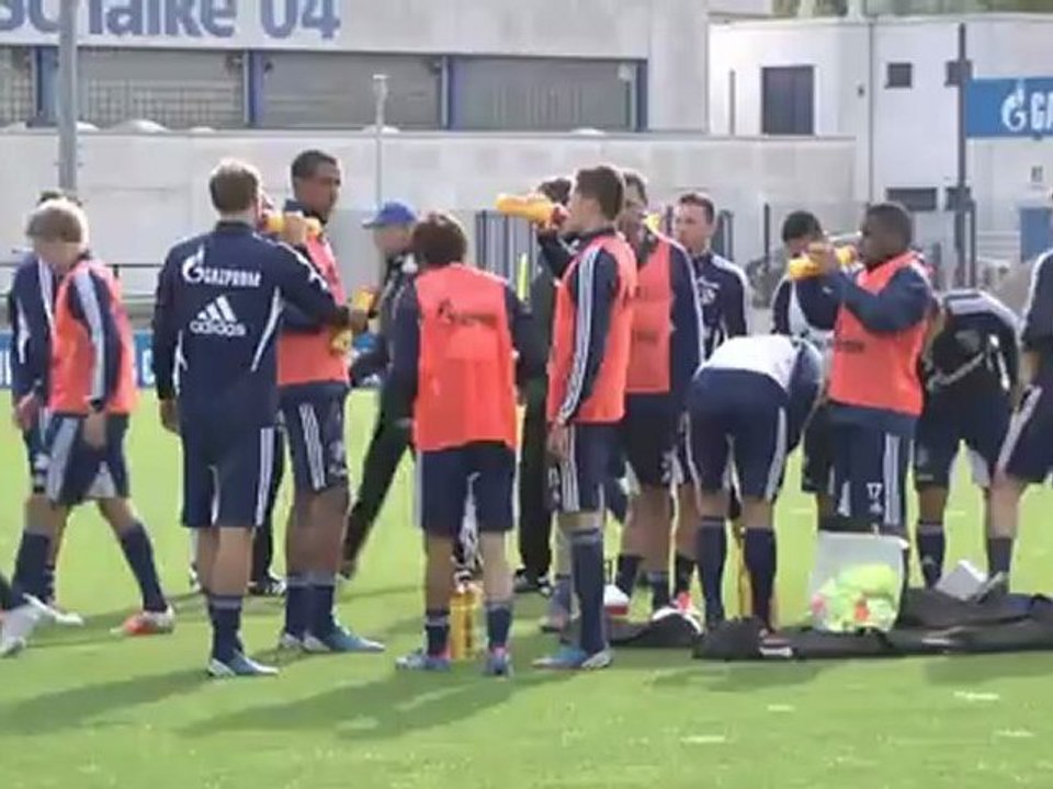 Papadopoulos verlängert: 'Fühle mich wohl auf Schalke!'