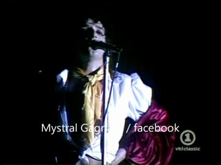 04 I don't want to talk about it Rod STEWART live 1976 [HD]