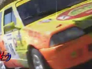 AVANCE RALLYE SIERRA DE CADIZ 2012