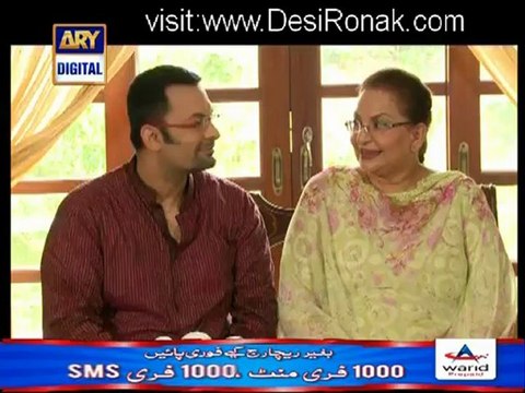 Meri Bahen Meri Dewrani Episode 101 - 27th September 2012 part 1 HQ