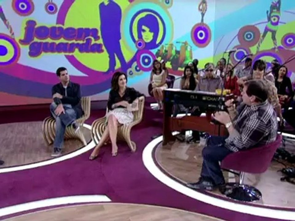 Encontro com Fátima Bernardes 27-09-2012 Parte 1 Programa de quinta-feira