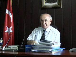 KAYMAKAM KARANTİNA BASIN AÇIKLAMASI