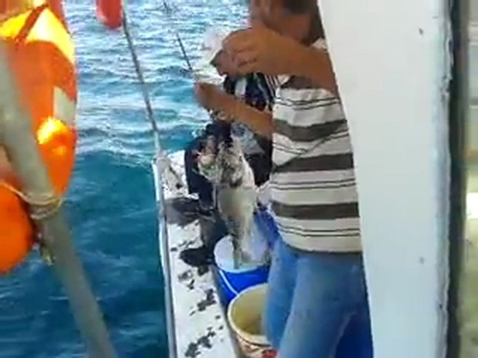 2 ismail kaptan balık avı 26.09.2012 tel 05334559097