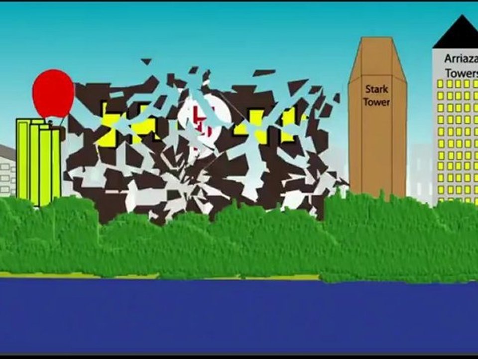 The Invincible Hot-Air Balloon