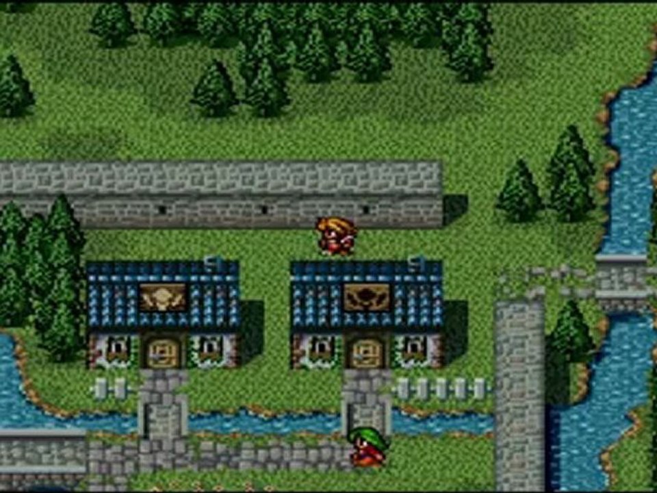 Let's Play Final Fantasy [Blind] (German) Part 33 - Der Kreis der Weisen